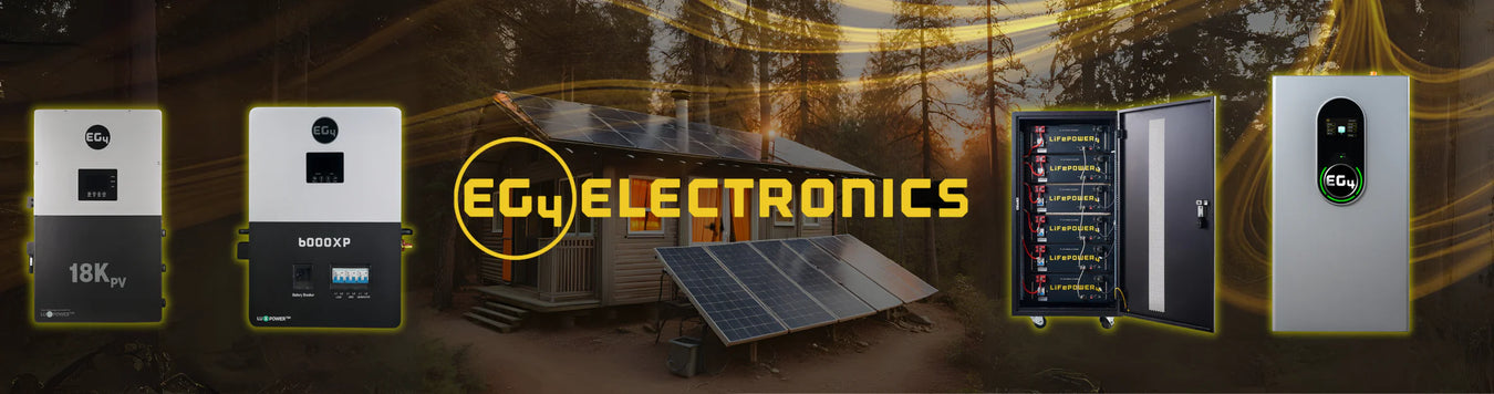 EG4 Electronics | The Cabin Depot