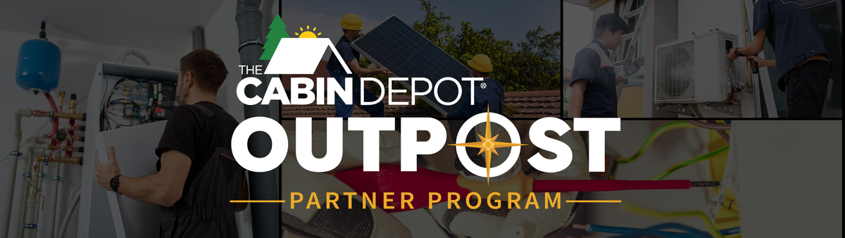 The Cabin Depot
