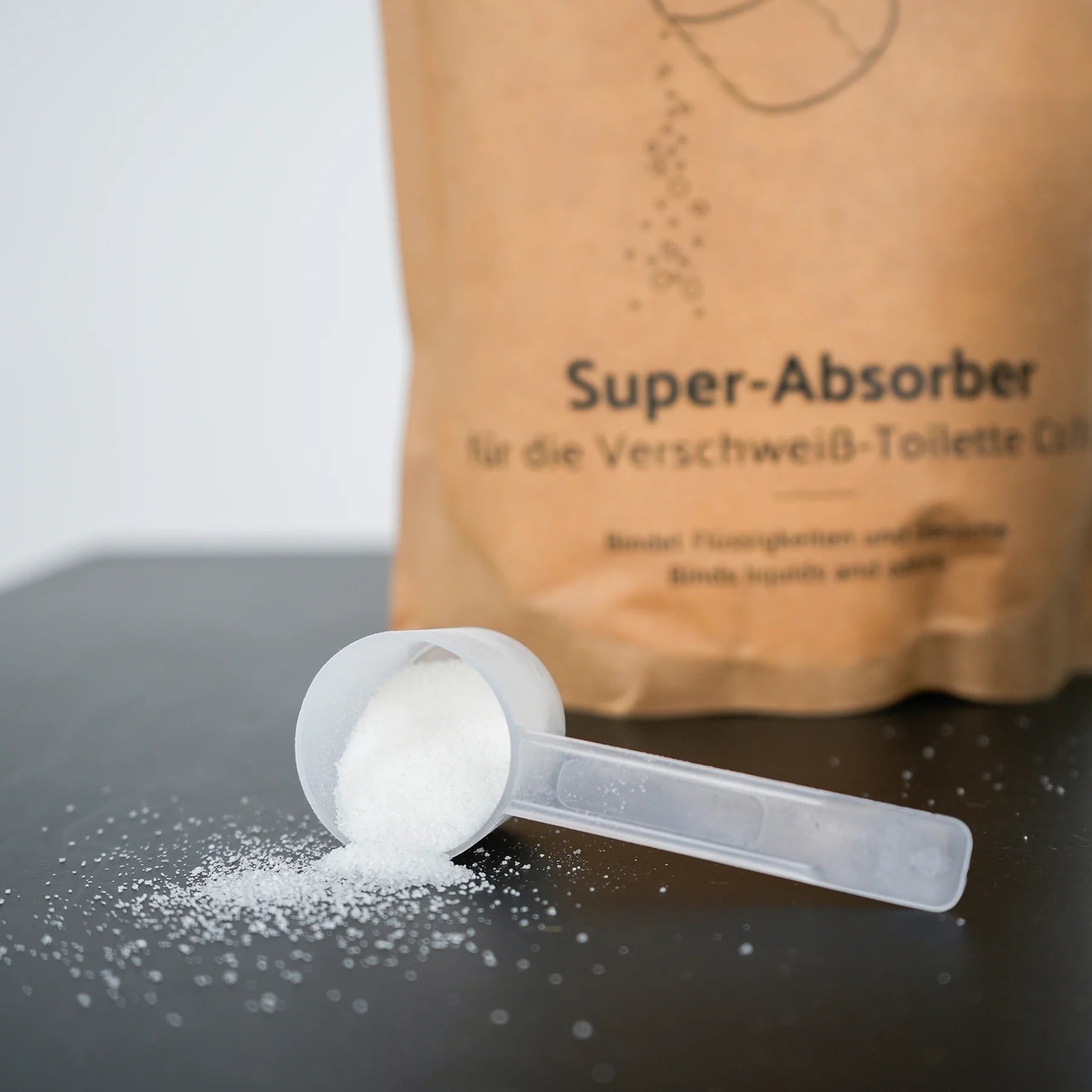 Clesana C1/X1 Super Absorber 1kg (Granules)