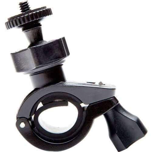 ECOXGEAR Handle Bar Mount for ECOROX, fits 1 ¼ inch tubes, with 360-degree swivel, ideal for ATVs and bikes at Cabin Depot.