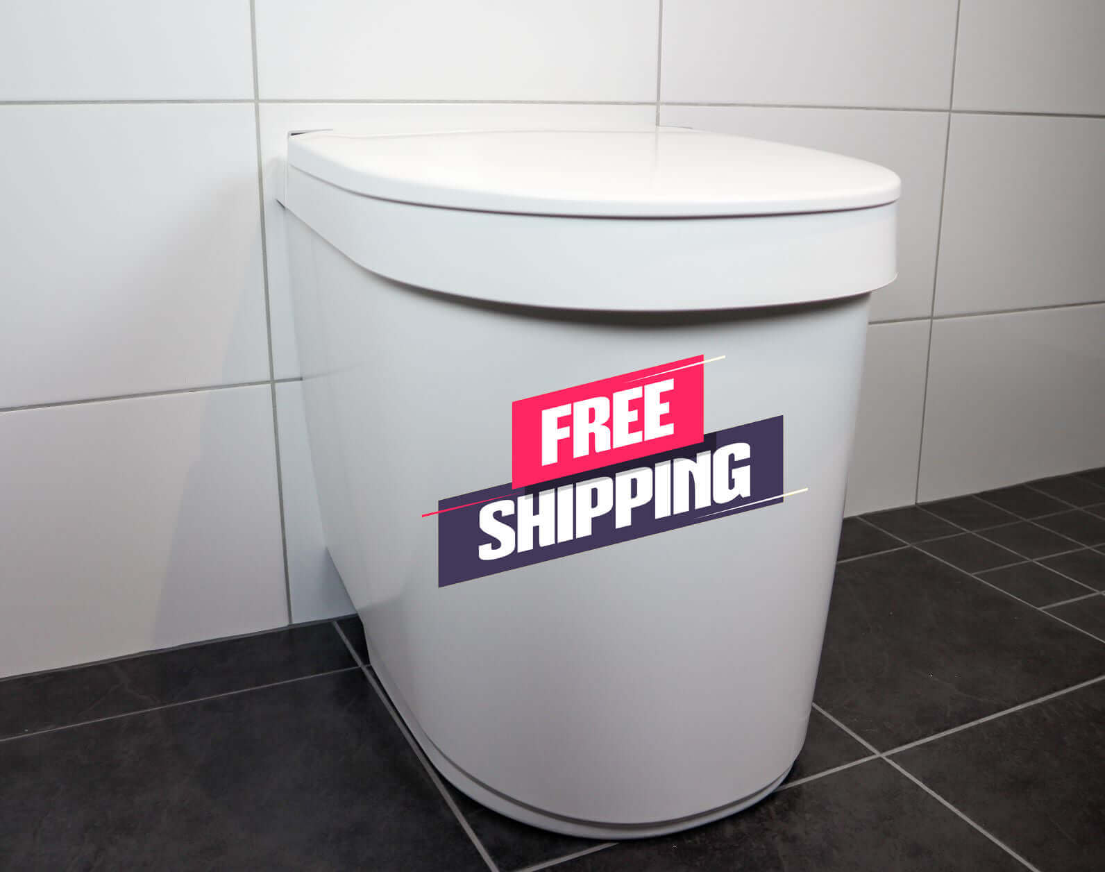 Separett Tiny 1271 Toilet with free shipping at Cabin Depot, ideal for tiny homes, RVs, and cabins.