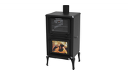 J.A. ROBY ATM 2500F Wood Cookstove