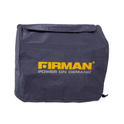 Firman 2700-3500W Generator Cover by Cabin Depot, durable vinyl, water-resistant protection for Inverter from elements like UV, rain, and dust.