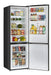 Unique 12 cu/ft 325L 12/24 DC Bottom Mount Refrigerator – Uncategorized by Unique | Available at Cabin Depot USA