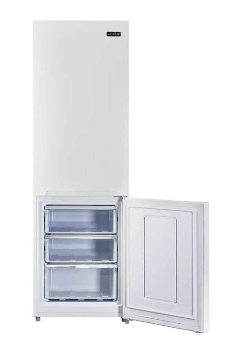 Unique 12 cu/ft 325L 12/24 DC Bottom Mount Refrigerator – Uncategorized by Unique | Available at Cabin Depot USA