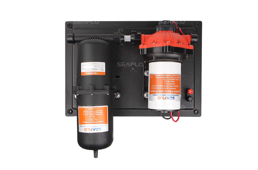 SEAFLO 5.5GPM 12V Water Pressure System - 51 Series Water