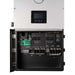 EG4 48V 18kPV-12LV Hybrid Split Phase Inverter interior view - ultimate power solution for solar projects at Cabin Depot