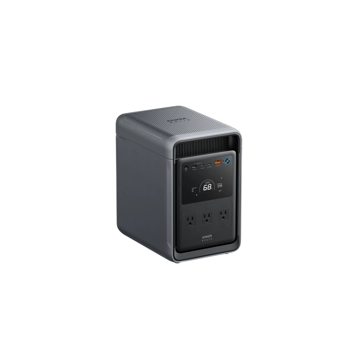 Anker SOLIX 1,500W 2,010Wh S2000 Portable Power Station