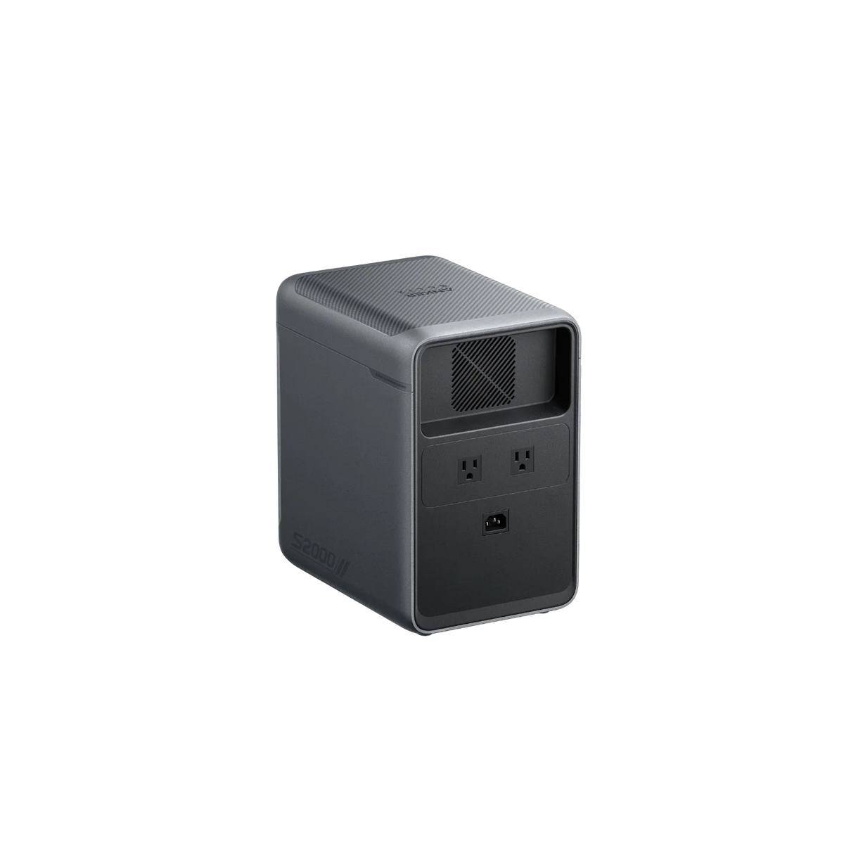 Anker SOLIX 1,500W 2,010Wh S2000 Portable Power Station