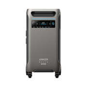 Anker SOLIX 6,000W 3,840Wh Plus Portable Power Station