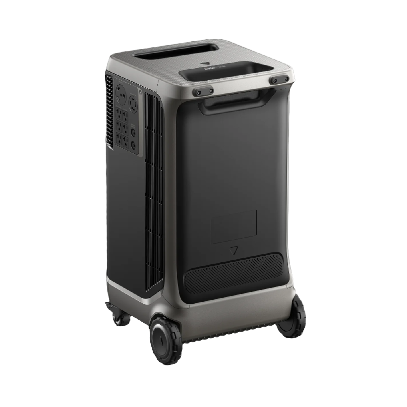 Anker SOLIX 6,000W 3,840Wh Plus Portable Power Station