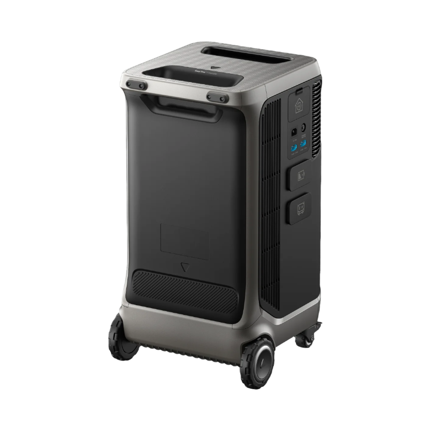 Anker SOLIX 6,000W 3,840Wh Plus Portable Power Station
