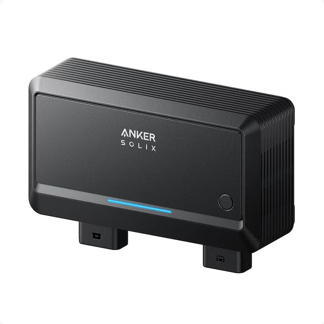 Anker SOLIX Alternator Charger For C1000 & C2000 Gen 2/F3000