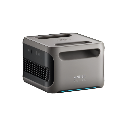 Anker SOLIX BP3800 3,840Wh LFP Expansion Battery