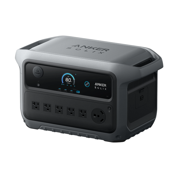 Anker SOLIX C2000 Gen2 2400W 2048Wh Power Station