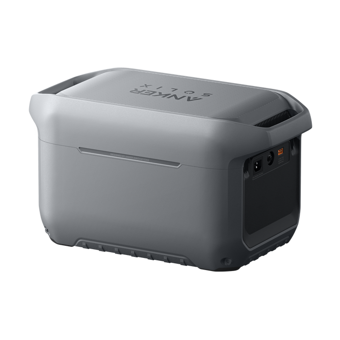 Anker SOLIX C2000 Gen2 2400W 2048Wh Power Station