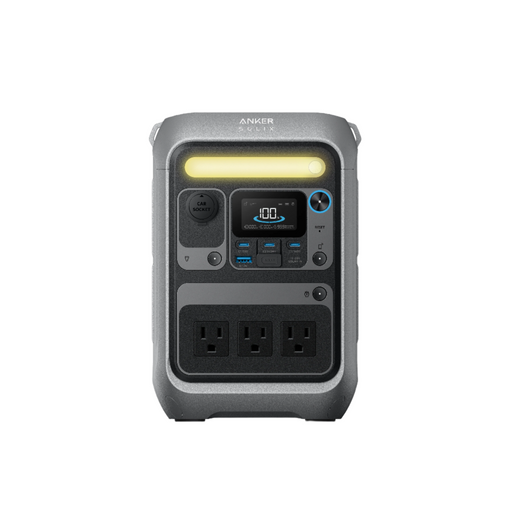 Anker SOLIX C300 Portable Power Station - 288Wh | 300W