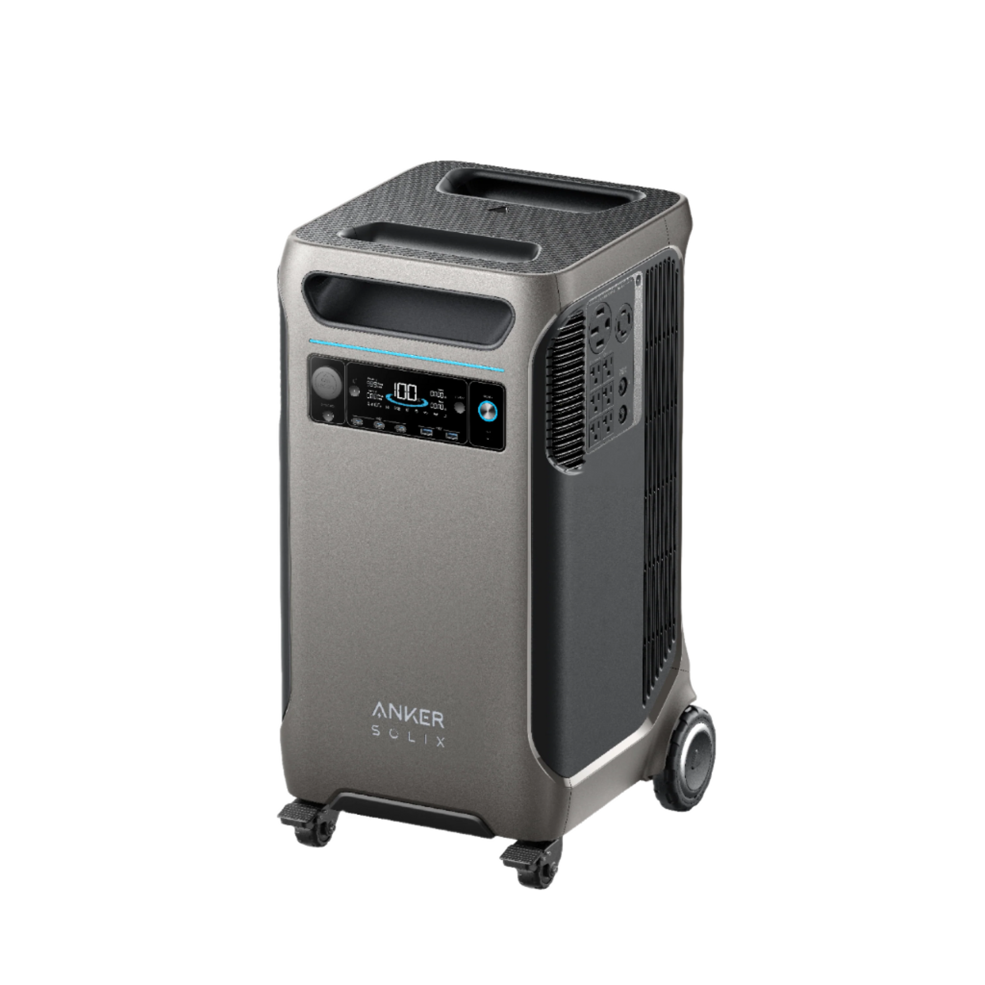 Anker SOLIX F3800 Portable Power Station