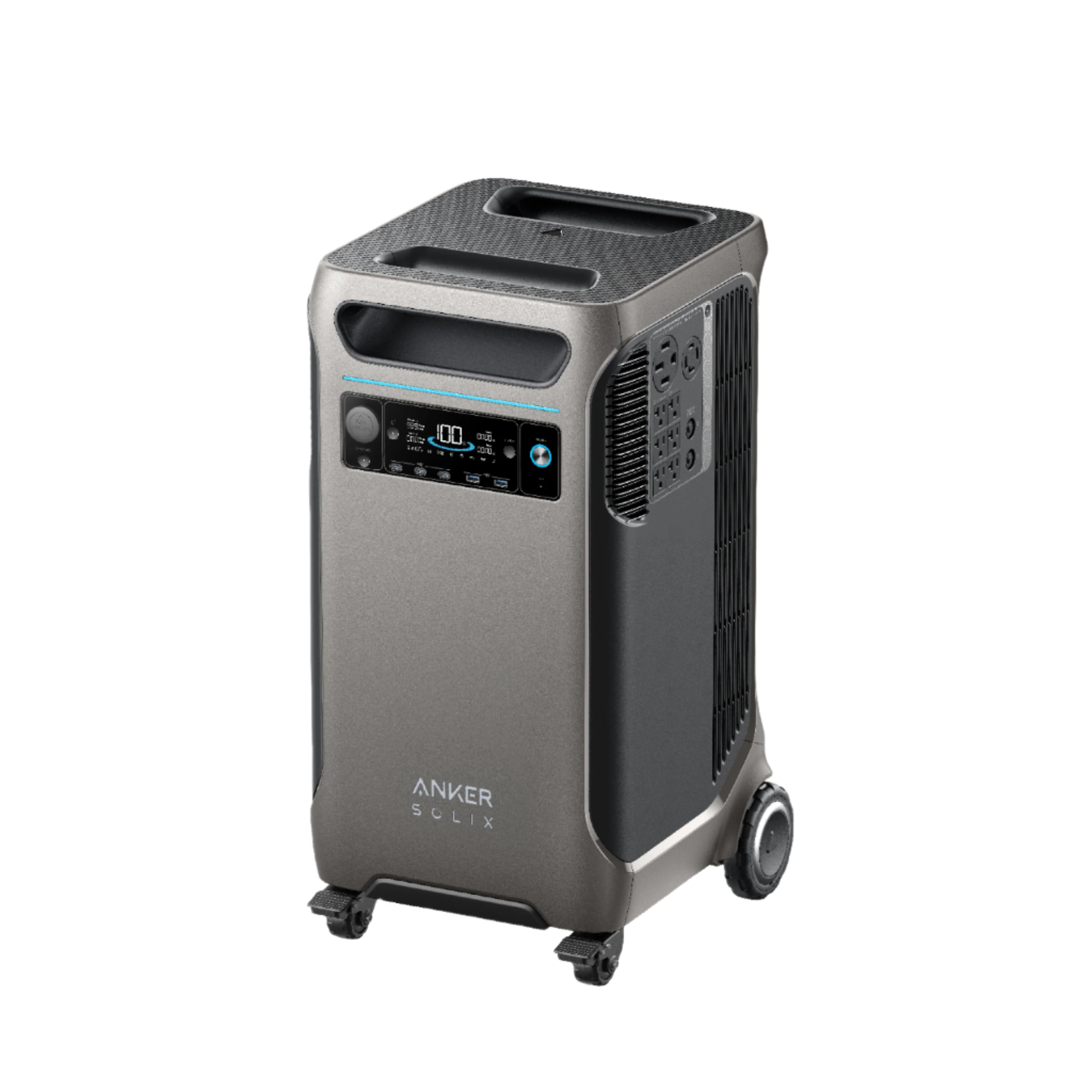 Anker SOLIX F3800 Portable Power Station