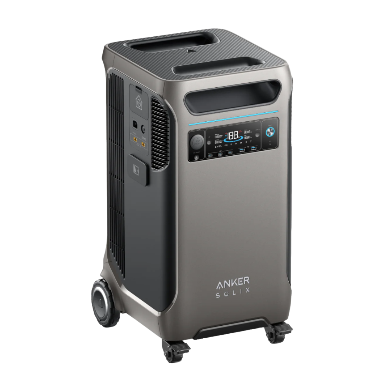 Anker SOLIX F3800 Portable Power Station