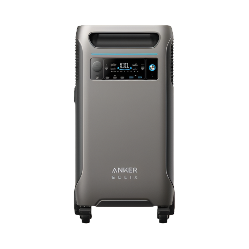 Anker SOLIX F3800 Portable Power Station