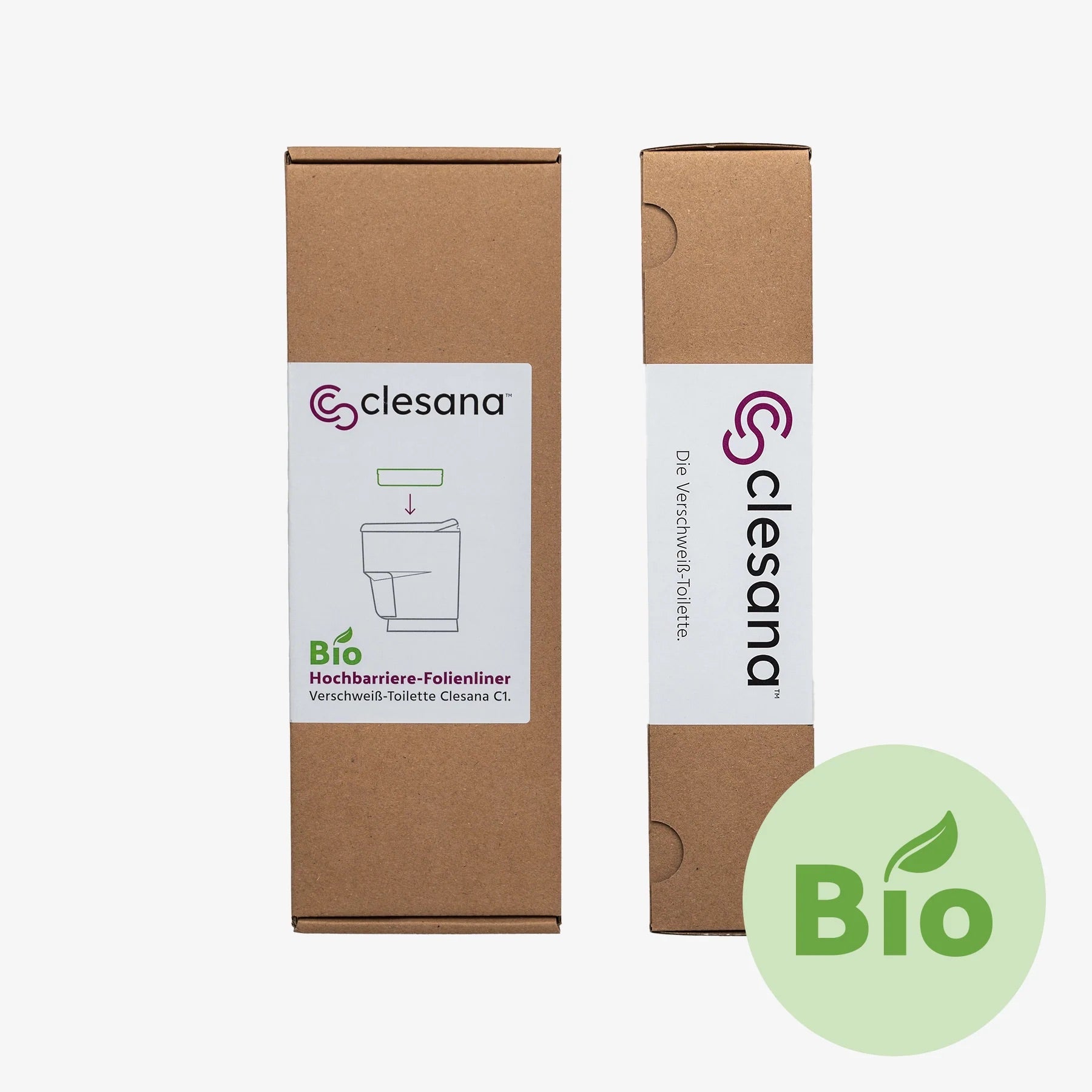Clesana C1 BIO Barrier Foil Liner