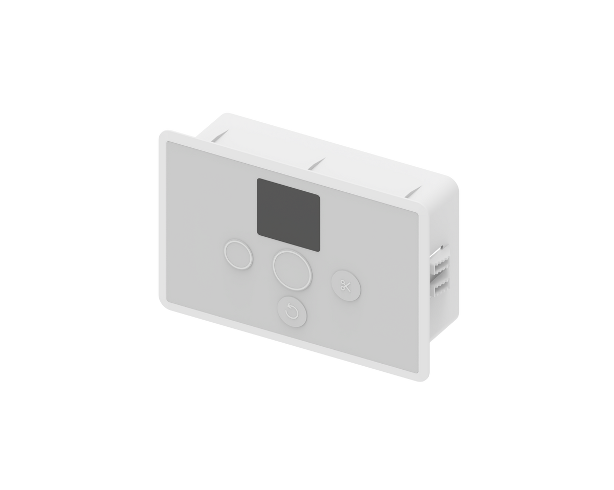 Clesana C1 Control Panel
