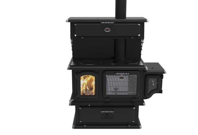 J.A. ROBY Chief Cookstove