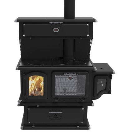 J.A. ROBY Chief Cookstove