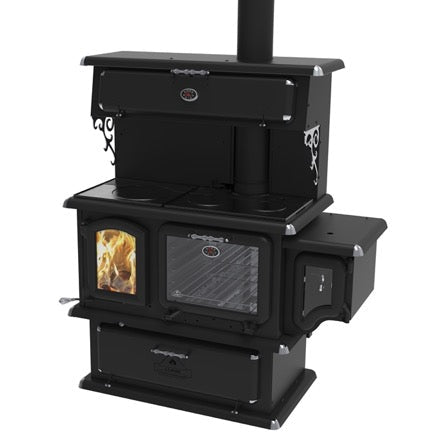 J.A. ROBY Chief Cookstove