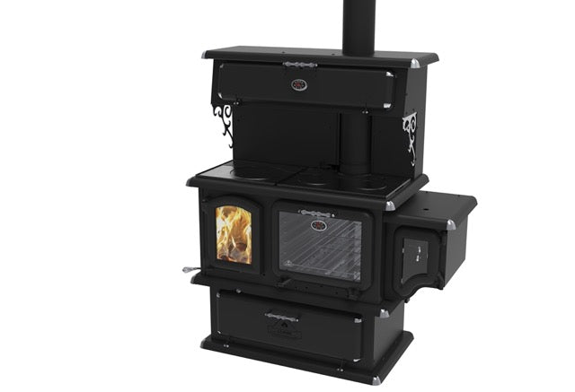 J.A. ROBY Chief Cookstove