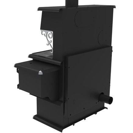 J.A. ROBY Chief Cookstove