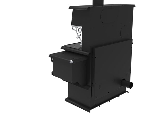 J.A. ROBY Chief Cookstove