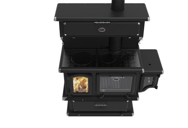 J.A. ROBY Chief Cookstove