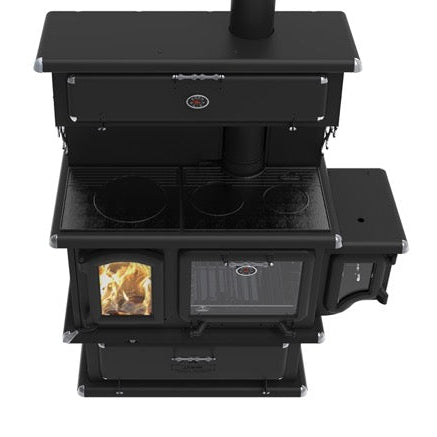 J.A. ROBY Chief Cookstove