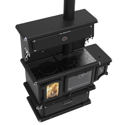 J.A. ROBY Chief Cookstove