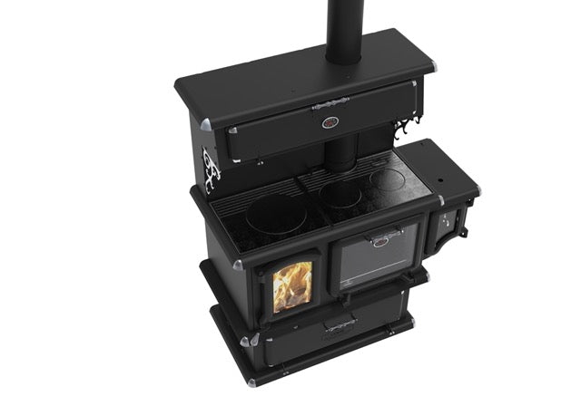 J.A. ROBY Chief Cookstove