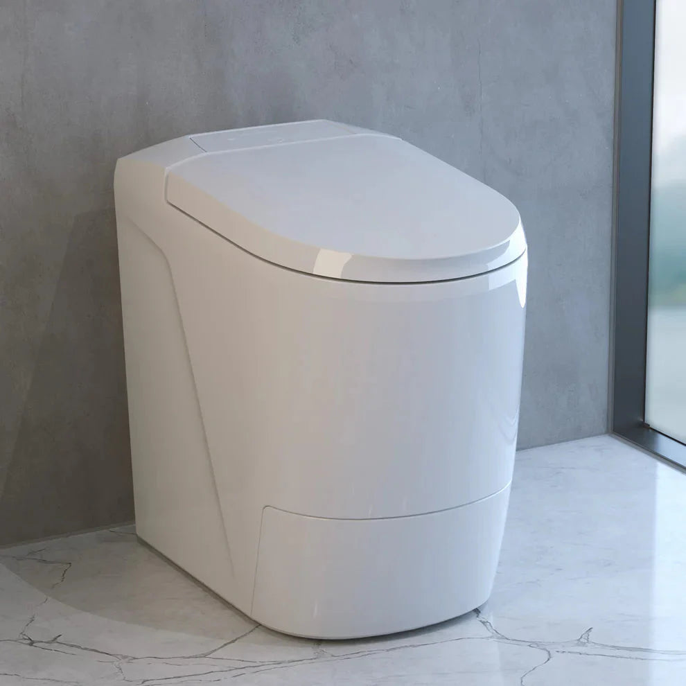 Cinderella Premium Incineration Toilet