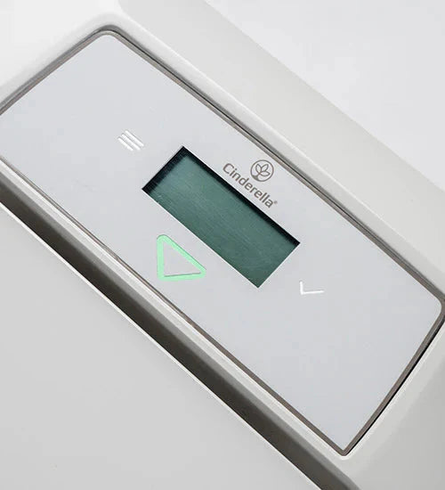 Cinderella Premium Incineration Toilet