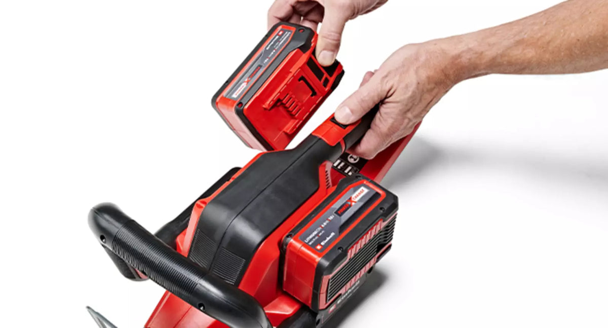 Einhell 18V 4Ah Sealed Power X-Charge Battery