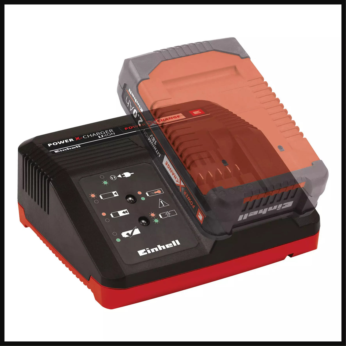 Einhell 18V Power X-Charger Battery Single Port