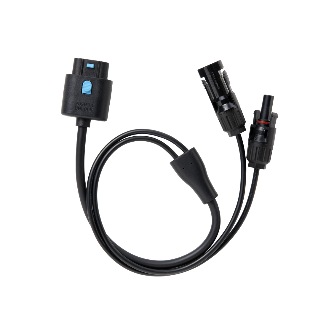 Anker SOLIX 2P To XT-60 High-Voltage Solar Adapter