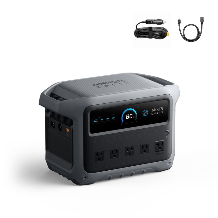 Anker SOLIX C1000 Gen2 2000W 1024Wh Power Station
