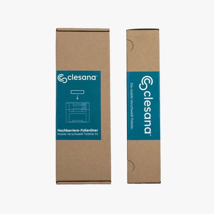 Clesana X1 Barrier Foil Liner