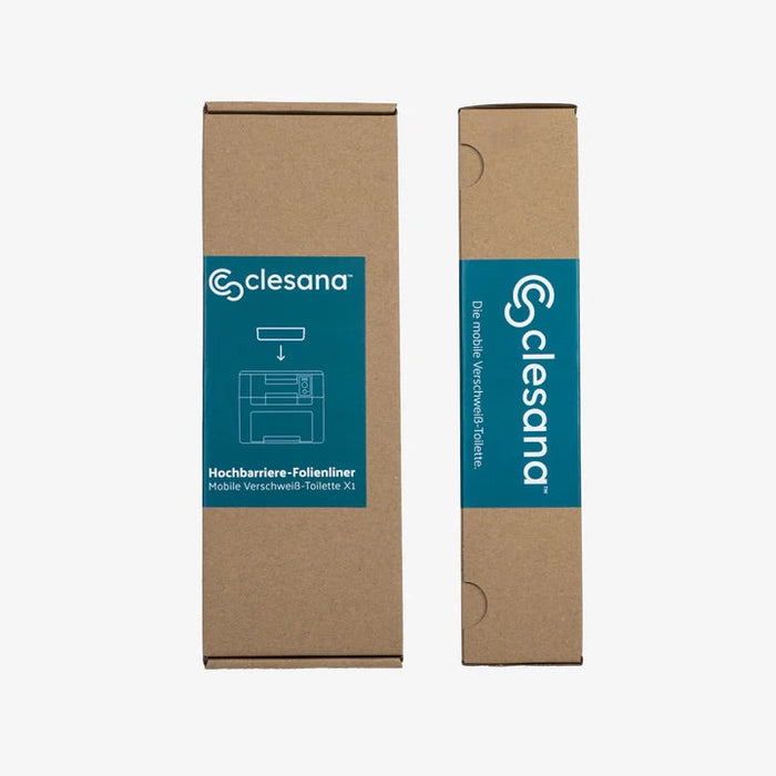 Clesana X1 Barrier Foil Liner