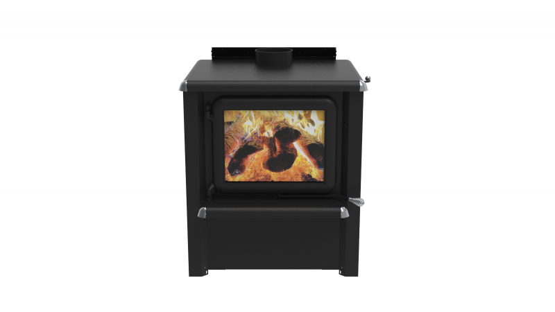 J.A. ROBY ATM 2500 Wood Stove