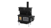 J.A. ROBY Cicero LX Wood Cookstove