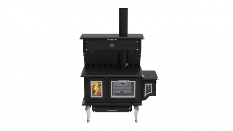 J.A. ROBY Cicero LX Wood Cookstove