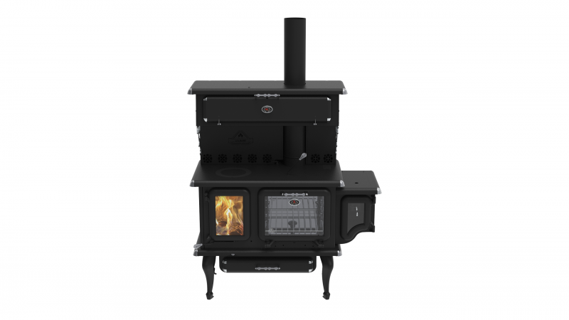 J.A. ROBY Cicero Wood Cookstove