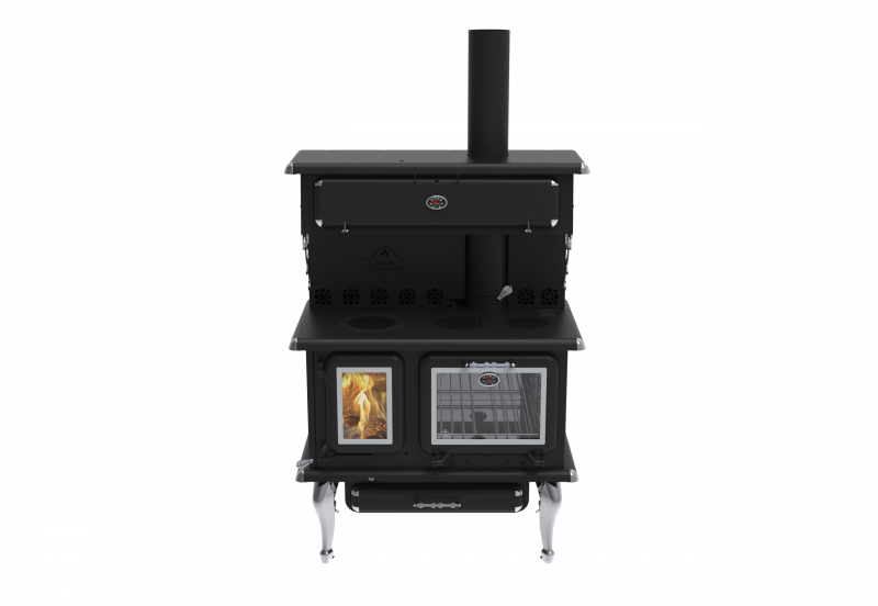 J.A. ROBY Cook LX Wood Cookstove
